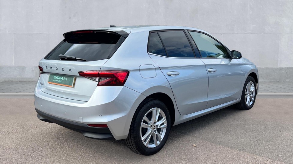 Used Skoda Fabia 2024 for sale - 75829087: Photo 8