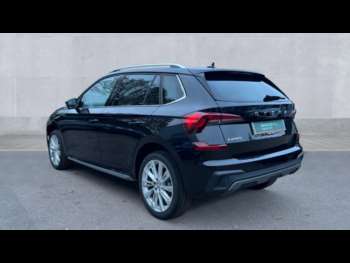 Used Skoda Kamiq 2024 for sale - 73736603: Photo