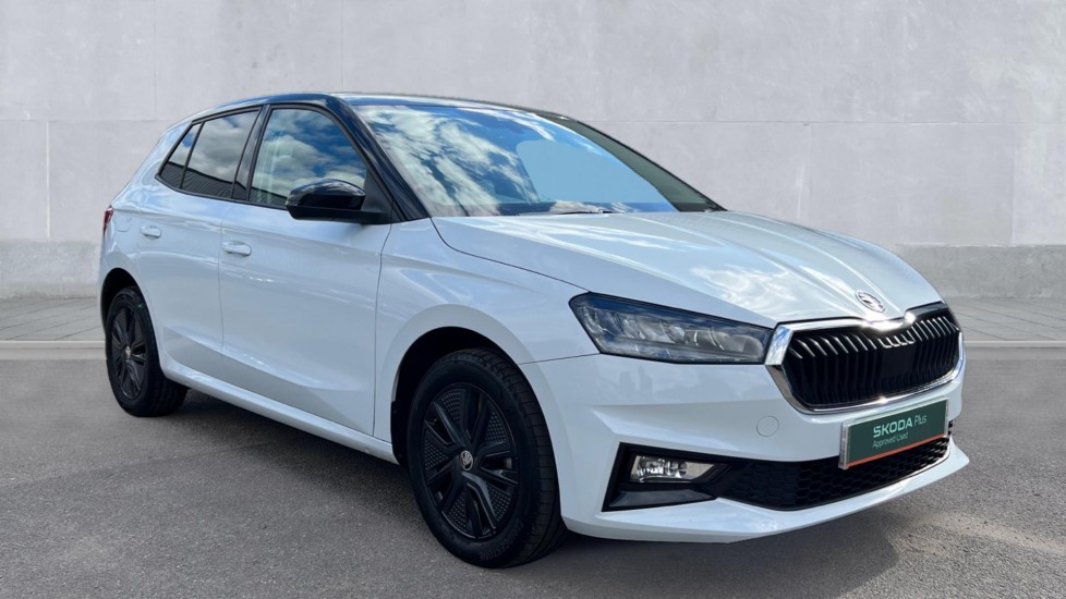 Used Skoda Fabia 2024 for sale - 76176341: Photo 1