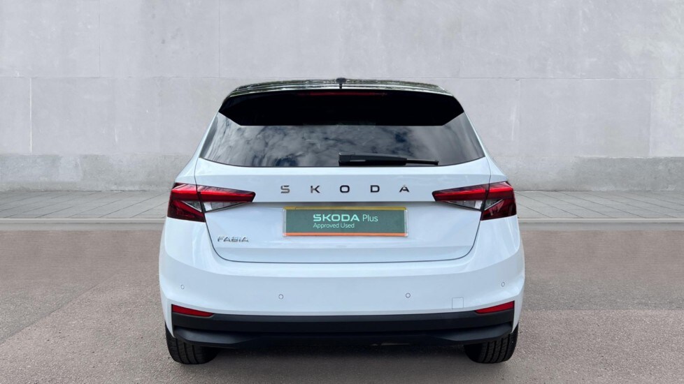 Used Skoda Fabia 2024 for sale - 76176341: Photo 11