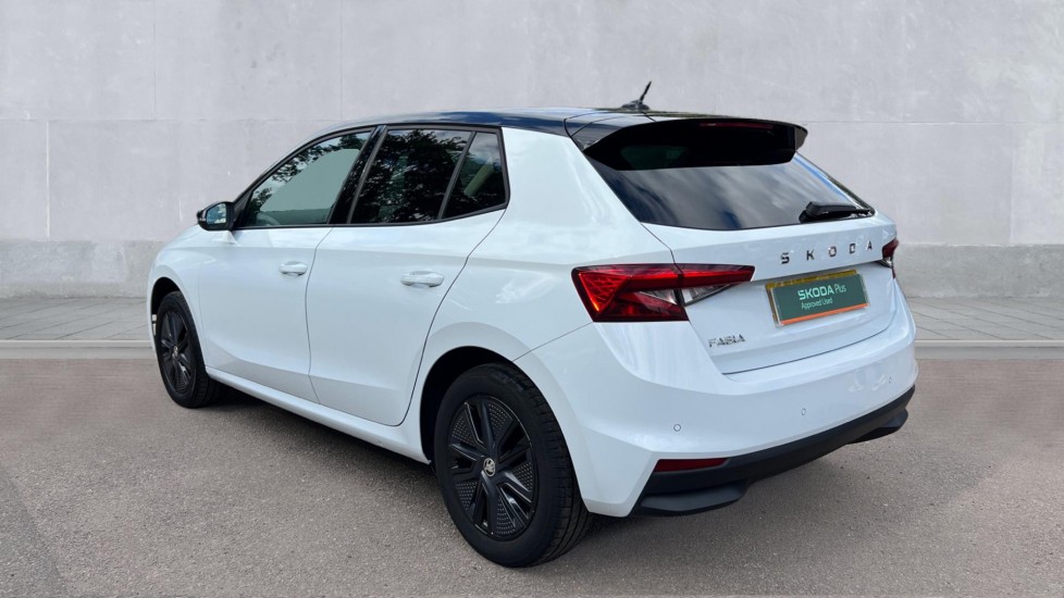 Used Skoda Fabia 2024 for sale - 76176341: Photo 3