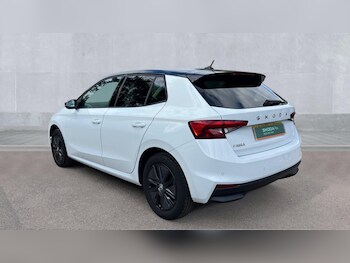 Used Skoda Fabia 2024 for sale - 76176341: Photo
