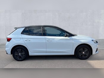 Used Skoda Fabia 2024 for sale - 76176341: Photo