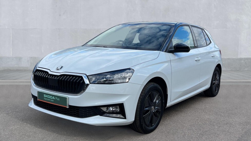 Used Skoda Fabia 2024 for sale - 76176341: Photo 7