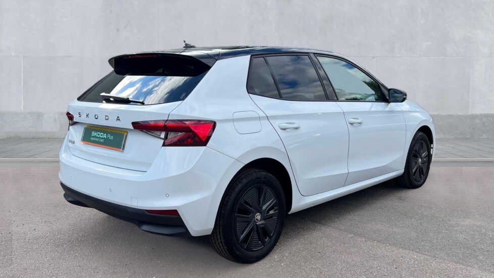Used Skoda Fabia 2024 for sale - 76176341: Photo 8