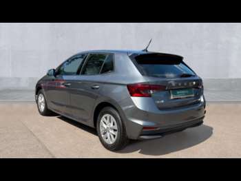 Used Skoda Fabia 2023 for sale - 75097600: Photo