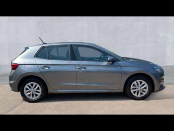 Used Skoda Fabia 2023 for sale - 75097600: Photo