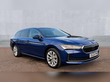 2025 - SUPERB 1.5 TSI e-TEC SE L 5dr DSG