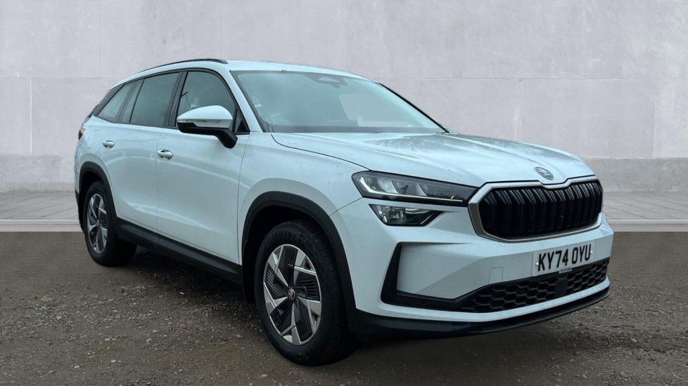 Used Skoda Kodiaq 2024 for sale - 76873157: Photo 1
