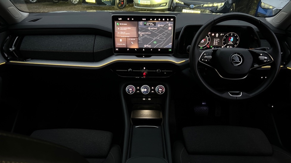 Used Skoda Kodiaq 2024 for sale - 76873157: Photo 12