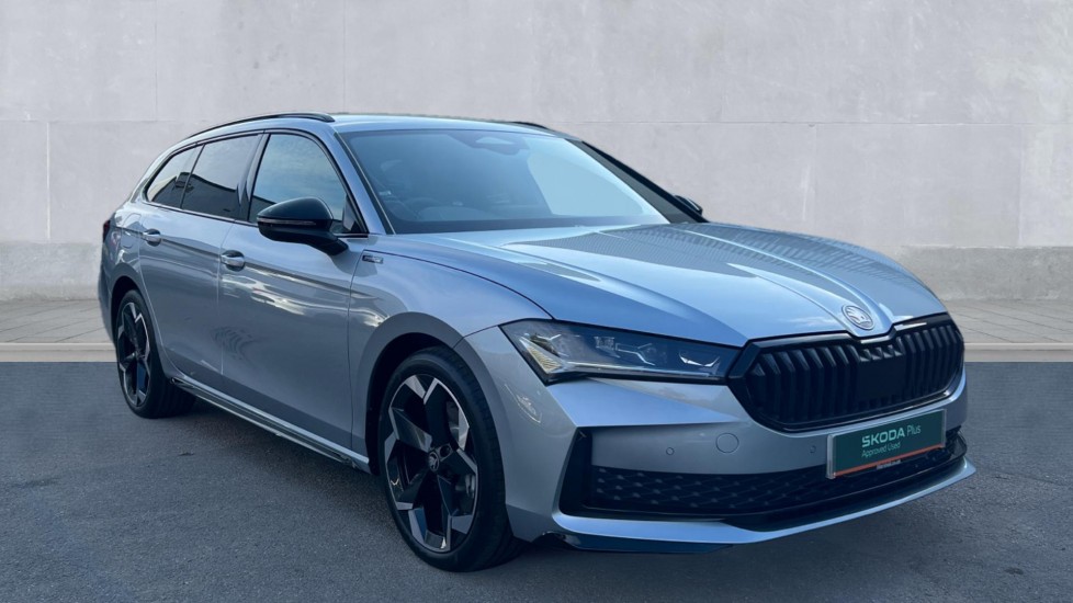 Used Skoda Superb 2025 for sale - 76140140: Photo 1