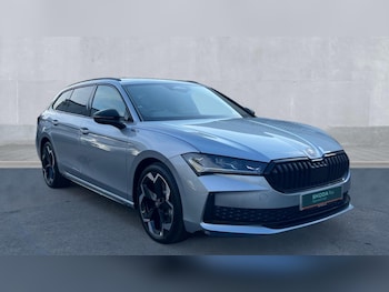 Used Skoda Superb 2025 for sale - 76140140: Photo