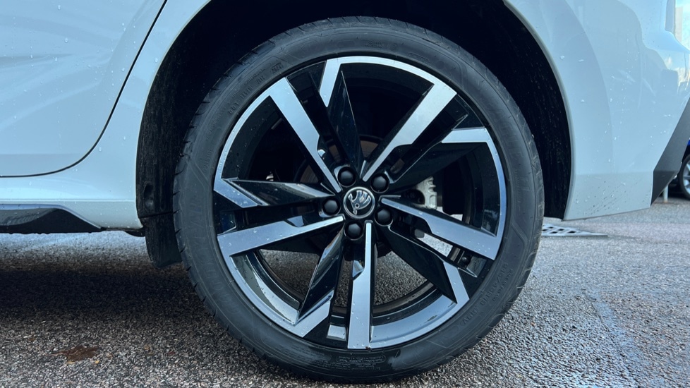 Used Skoda Kamiq 2024 for sale - 76154837: Photo 18