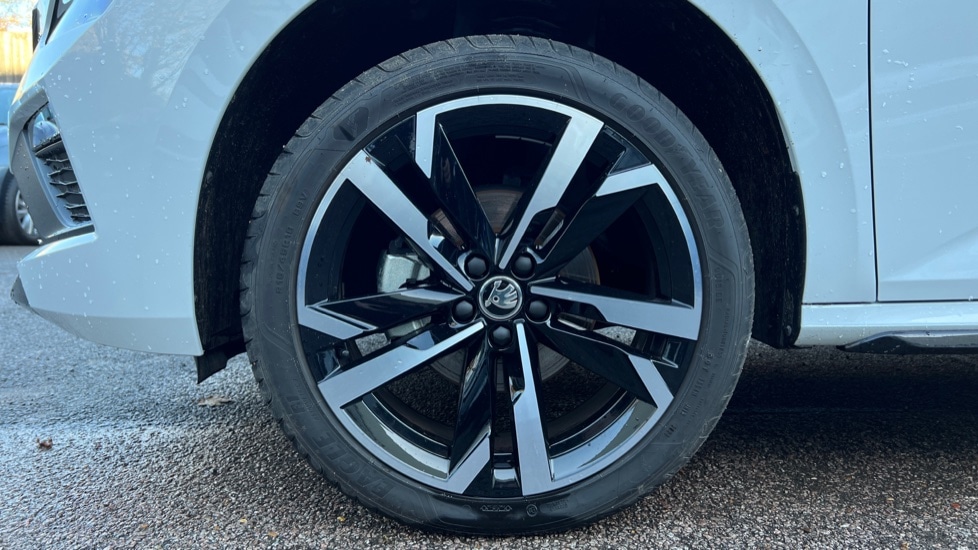 Used Skoda Kamiq 2024 for sale - 76154837: Photo 19