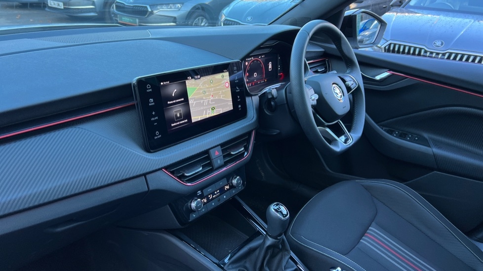 Used Skoda Kamiq 2024 for sale - 76154837: Photo 2