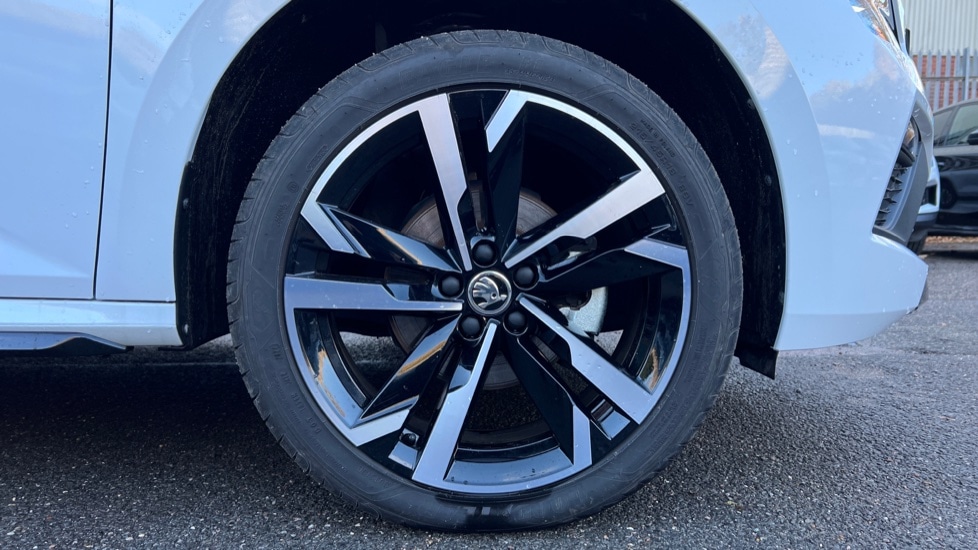 Used Skoda Kamiq 2024 for sale - 76154837: Photo 20