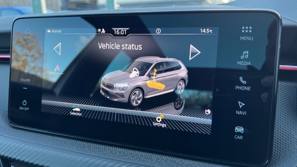 Used Skoda Kamiq 2024 for sale - 76154837: Photo 23