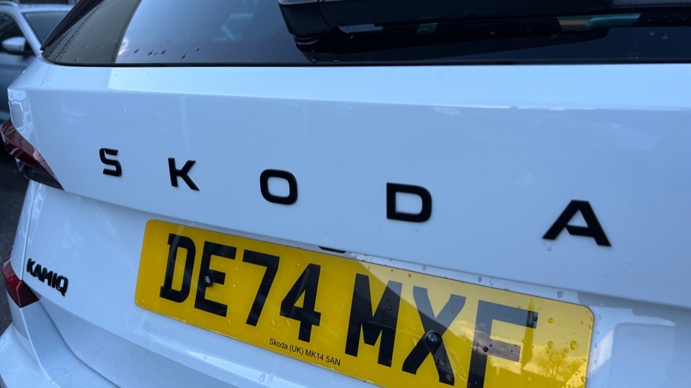 Used Skoda Kamiq 2024 for sale - 76154837: Photo 31