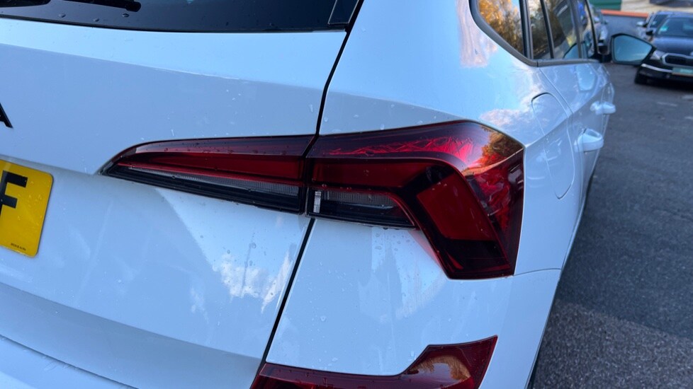 Used Skoda Kamiq 2024 for sale - 76154837: Photo 34