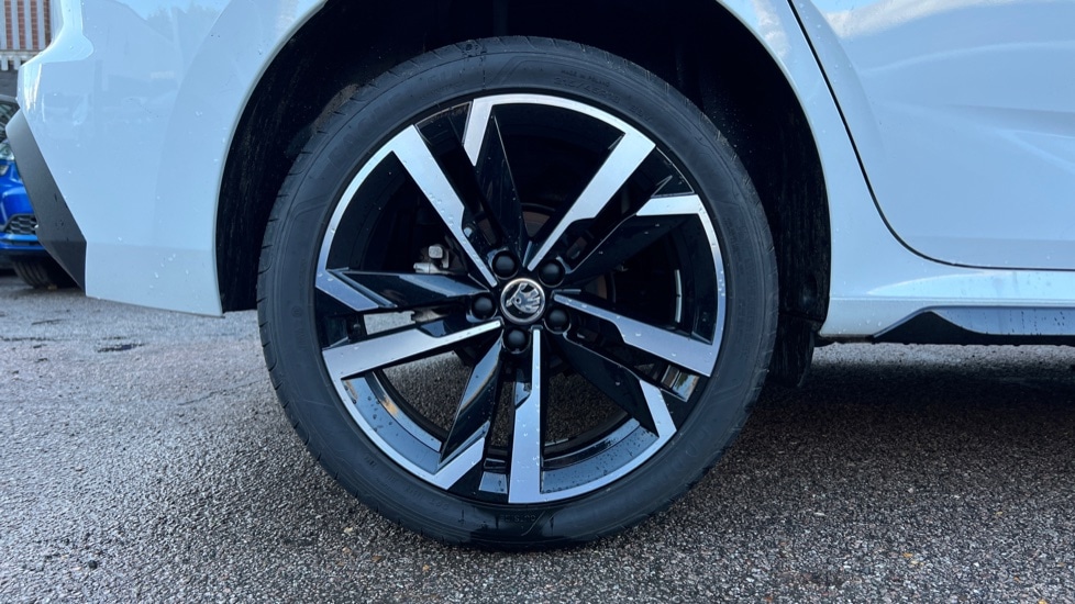 Used Skoda Kamiq 2024 for sale - 76154837: Photo 5