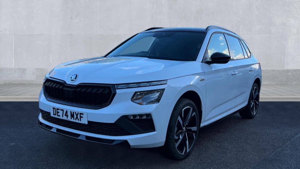 Used Skoda Kamiq 2024 for sale - 76154837: Photo 7