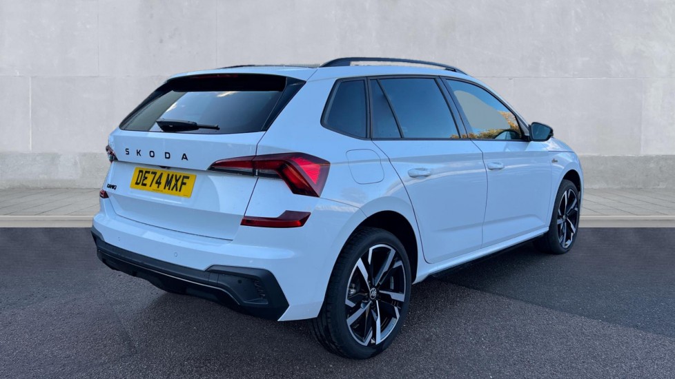 Used Skoda Kamiq 2024 for sale - 76154837: Photo 8
