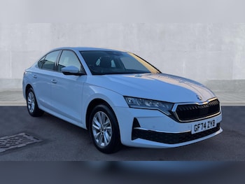 2024 - OCTAVIA 1.5 TSI SE Technology 5dr