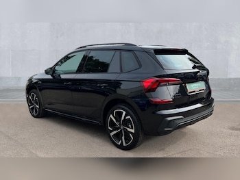 Used Skoda Kamiq 2025 for sale - 75467693: Photo