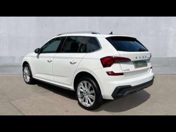 Used Skoda Kamiq 2024 for sale - 74745100: Photo