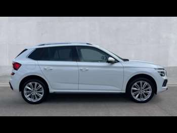 Used Skoda Kamiq 2024 for sale - 74745100: Photo