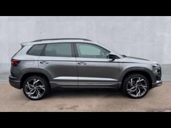 Used Skoda Karoq 2024 for sale - 75252471: Photo