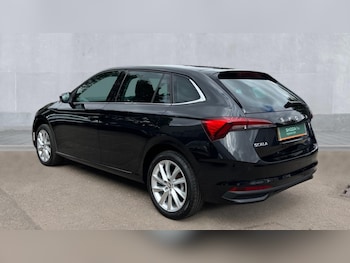 Used Skoda Scala 2024 for sale - 75591063: Photo