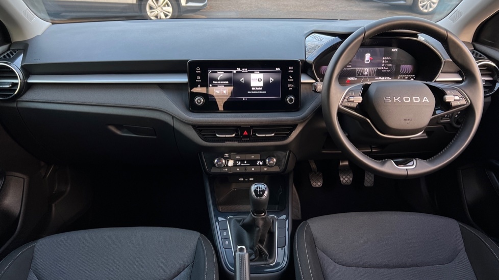 Used Skoda Fabia 2025 for sale - 76872448: Photo 12