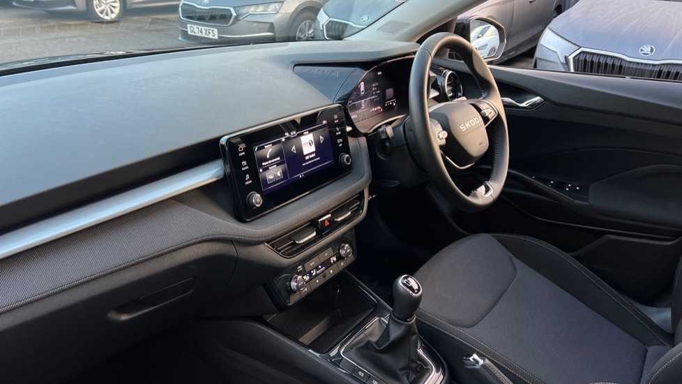 Used Skoda Fabia 2025 for sale - 76872448: Photo 2