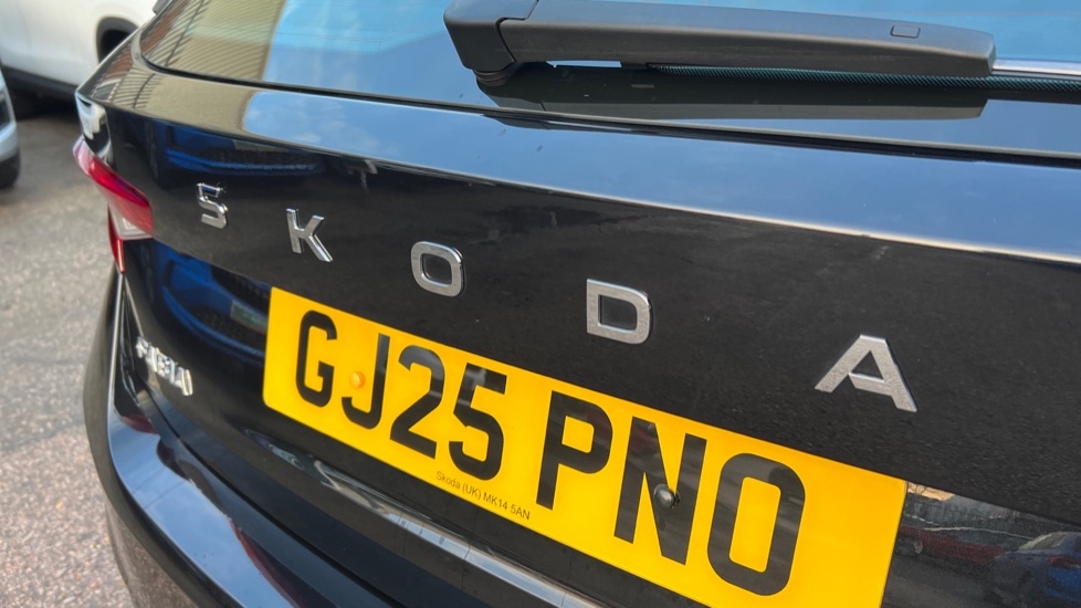 Used Skoda Fabia 2025 for sale - 76872448: Photo 29