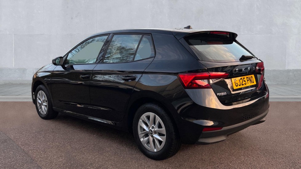 Used Skoda Fabia 2025 for sale - 76872448: Photo 3