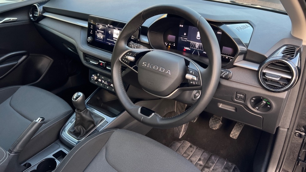 Used Skoda Fabia 2025 for sale - 76872448: Photo 6