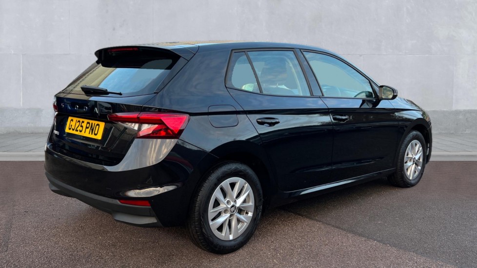 Used Skoda Fabia 2025 for sale - 76872448: Photo 8