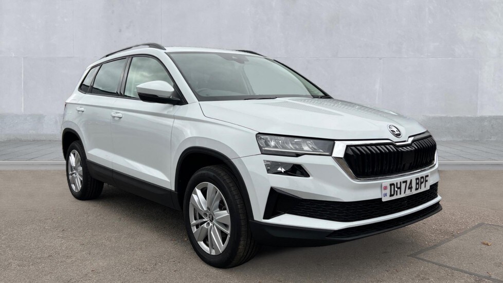 Used Skoda Karoq 2025 for sale - 76208885: Photo 1