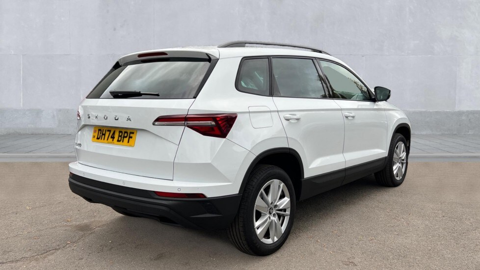 Used Skoda Karoq 2025 for sale - 76208885: Photo 8