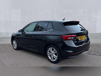 Used Skoda Fabia 2024 for sale - 76428253: Photo