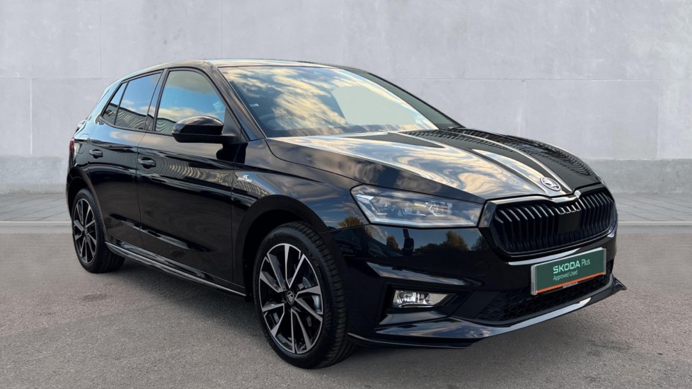 Used Skoda Fabia 2025 for sale - 76442101: Photo 1