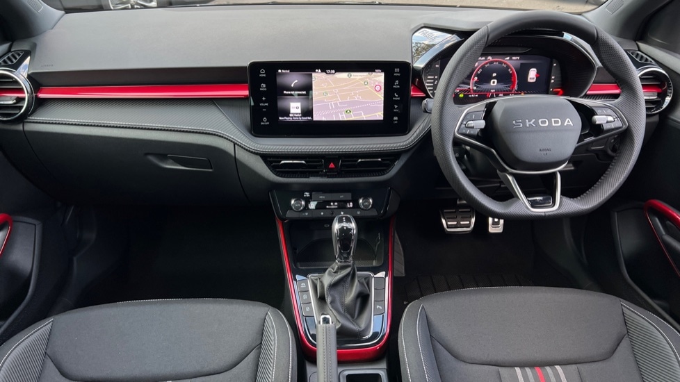 Used Skoda Fabia 2025 for sale - 76442101: Photo 12