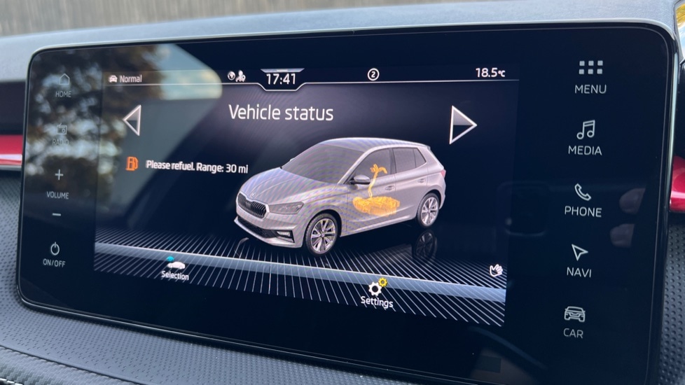 Used Skoda Fabia 2025 for sale - 76442101: Photo 23