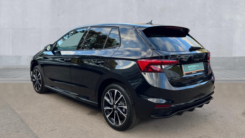 Used Skoda Fabia 2025 for sale - 76442101: Photo 3