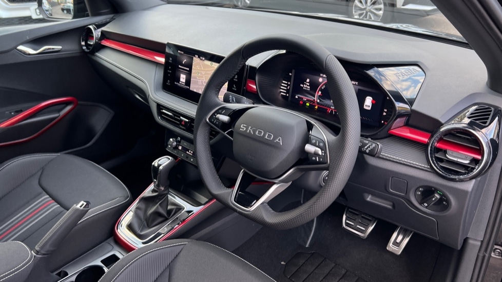 Used Skoda Fabia 2025 for sale - 76442101: Photo 6