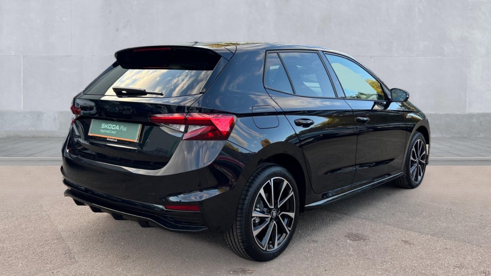 Used Skoda Fabia 2025 for sale - 76442101: Photo 8