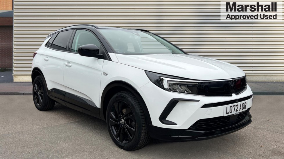 Used Vauxhall Grandland 2022 for sale - 76871579: Photo 1