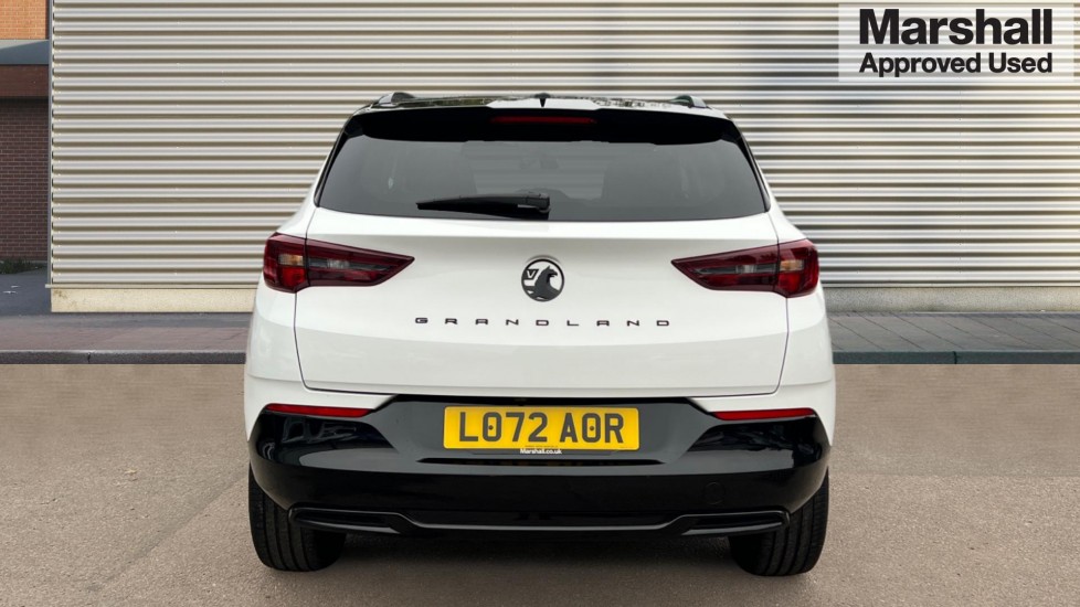 Used Vauxhall Grandland 2022 for sale - 76871579: Photo 4