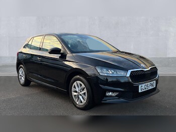 2025 - FABIA 1.0 TSI SE Edition 5dr